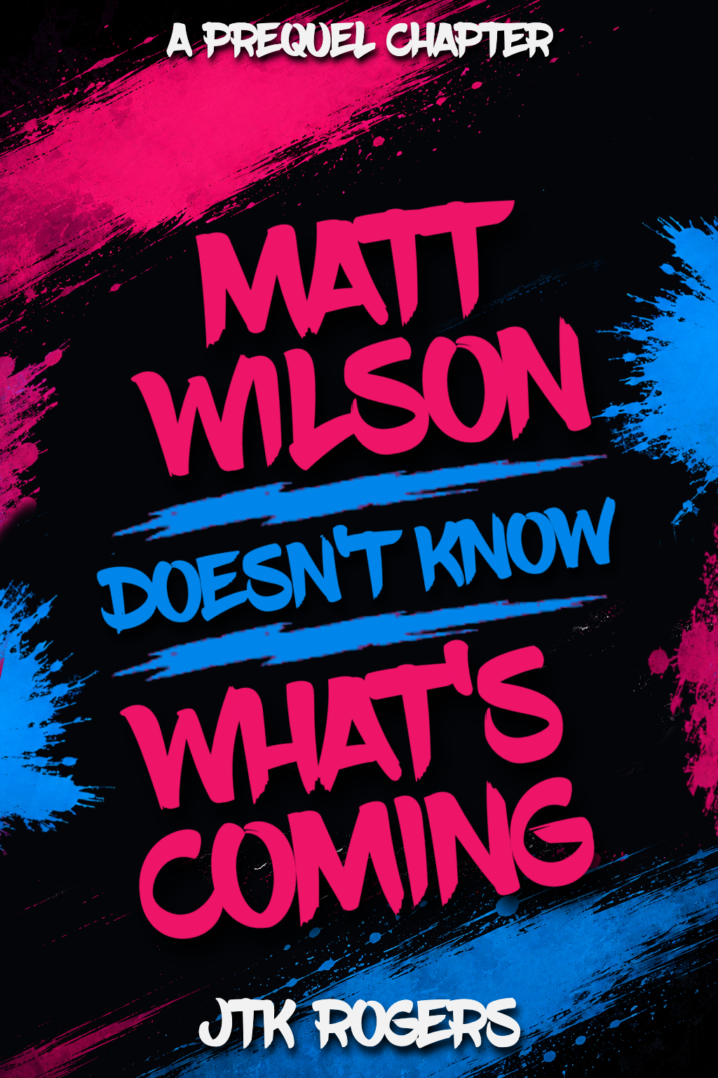 Prequel cover preview
