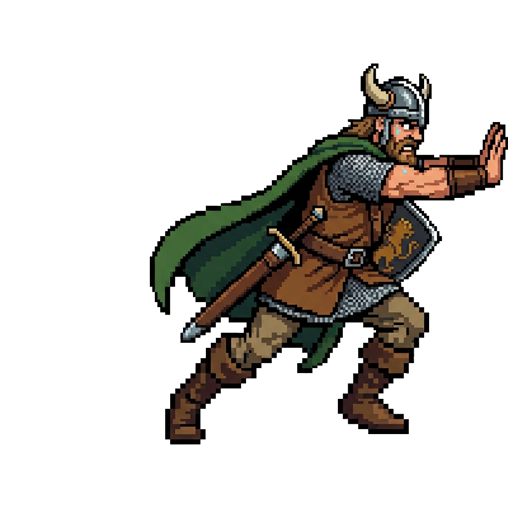 Fantasy figure